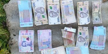 Поліція Бучача зловили чоловіка, який викрав 25 тисяч гривень у підприємця