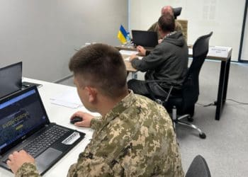 Український легіон розпочав набір добровольців-громадян України у польському Любліні