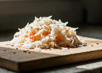 Квашена капуста