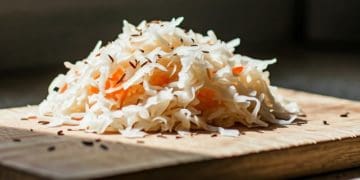 Квашена капуста