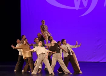 Танцювальний колектив з Чорткова виступив у постановці Jerry Heil