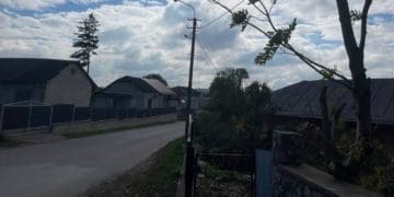 Очевидці розповіли про ворожий обстріл промислового об’єкту на Тернопільщини