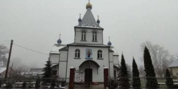 мобілізація у церкві