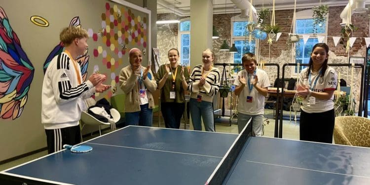 Молодь Копичинців вирушила до Норвегії з культурним обміном