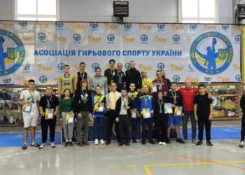 Масштабна спортивна подія відбулася в Збаражі