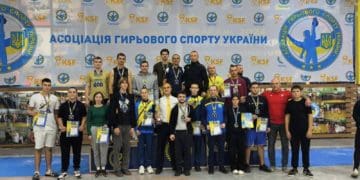Масштабна спортивна подія відбулася в Збаражі