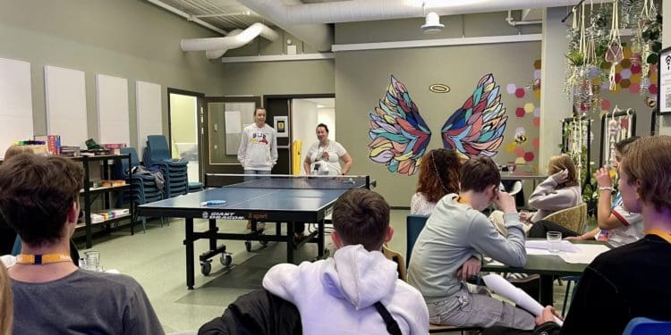 Молодь Копичинців вирушила до Норвегії з культурним обміном