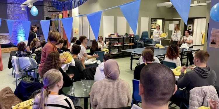 Молодь Копичинців вирушила до Норвегії з культурним обміном