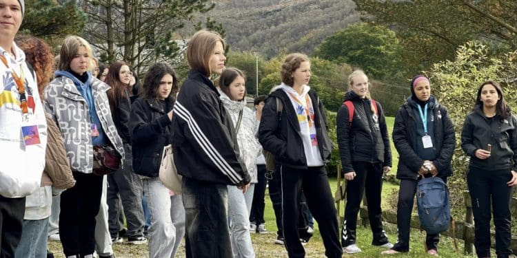 молодіжний обмін