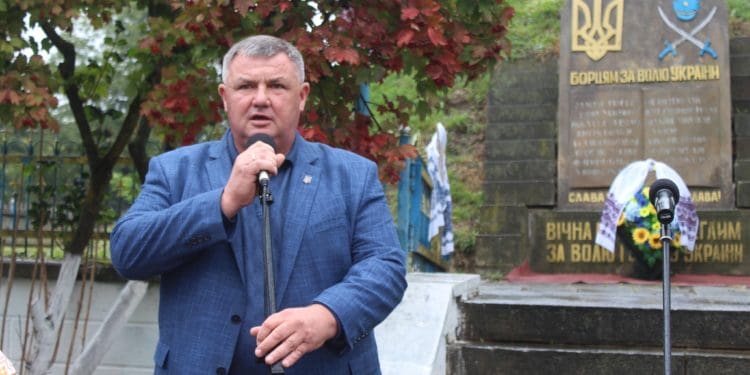 “Щоб ми жили”: на Тернопільщині вшанували загиблих захисників