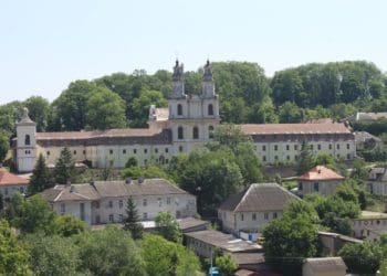 Монастир у Бучачі