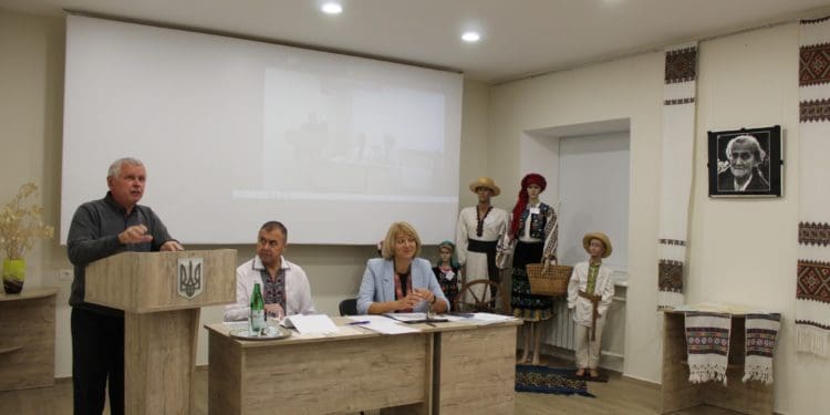 Невідомі листи Іванни Блажкевич презентували на конференції в Тернополі