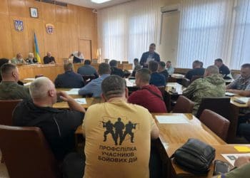 Ветерани Тернопільщини хочуть спілкуватися з керівництвом області напряму, а не через посередників