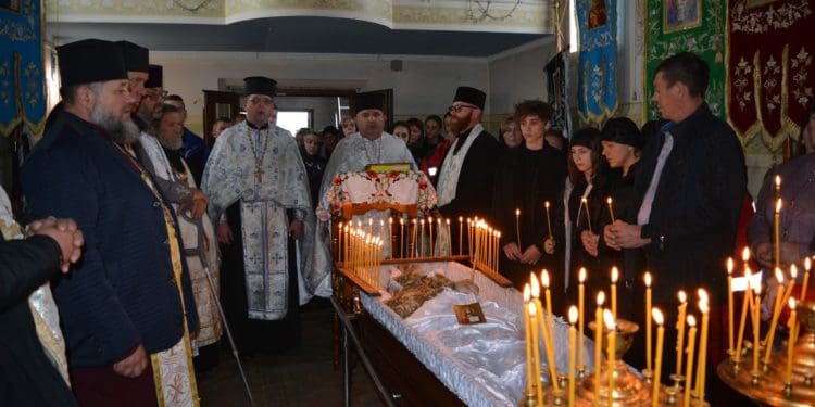 Останній шлях Героя: на Тернопільщині поховали артилериста Василя Зайця (фото)