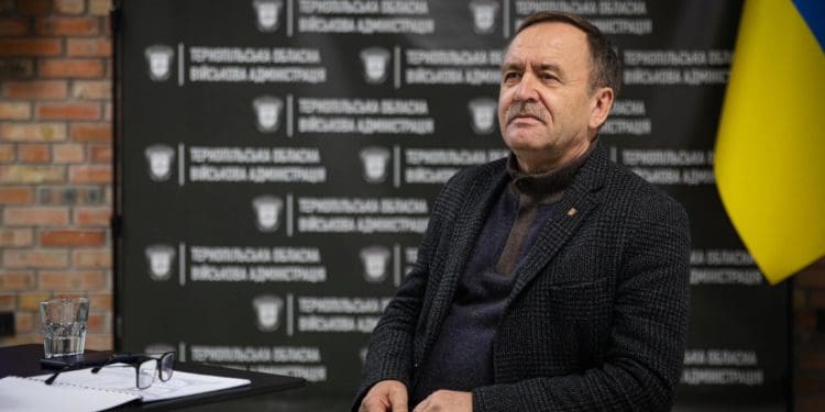 На Тернопільщині представили пріоритетні напрямки розвитку області до кінця цього та на наступні декілька рокі