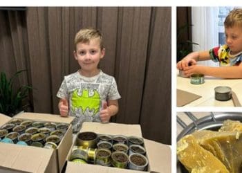 окопні свічки для ЗСУ