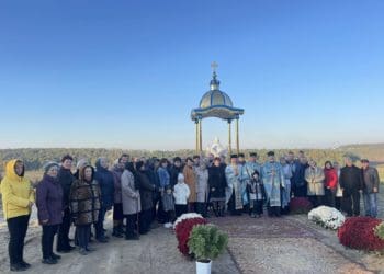 духовна святиня в Баворові