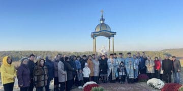 духовна святиня в Баворові