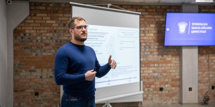 На Тернопільщині представили пріоритетні напрямки розвитку області до кінця цього та на наступні декілька рокі