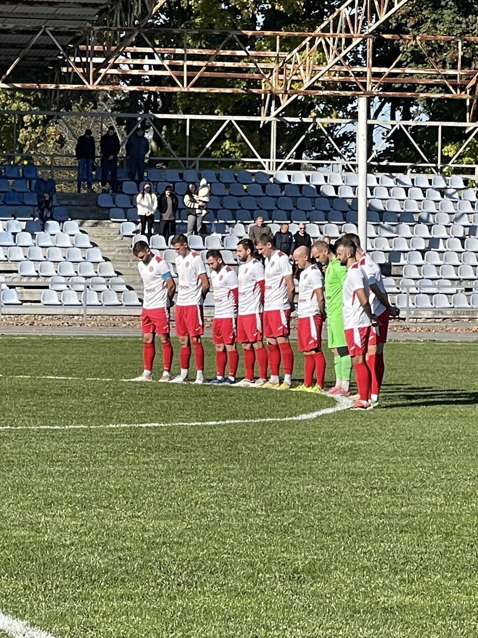 ФК "Агрон" чемпіон області