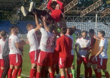 ФК "Агрон" чемпіон області