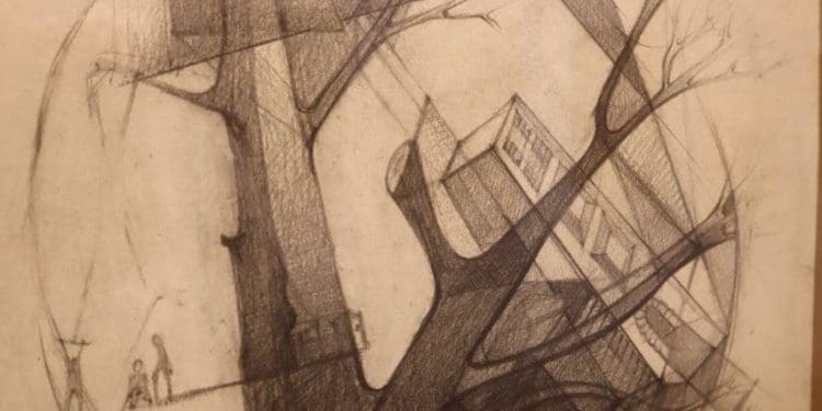 Художниця Ганна Ткачик презентує ювілейну виставку у Тернополі