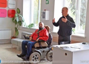 Відомий активіст Іван Космина став радником мера Чорткова з питань безбар’єрності