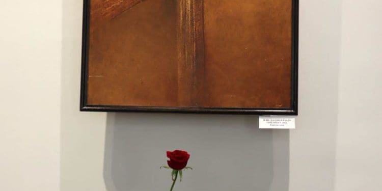 Художниця Ганна Ткачик презентує ювілейну виставку у Тернополі