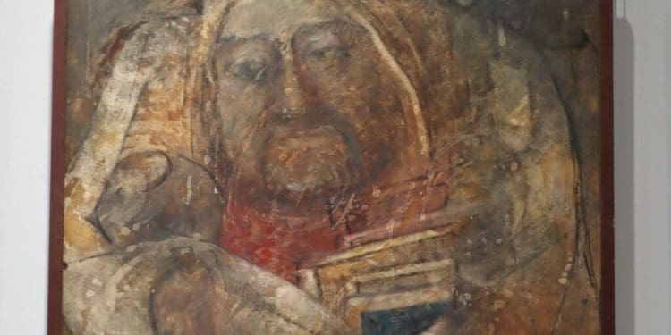 Художниця Ганна Ткачик презентує ювілейну виставку у Тернополі