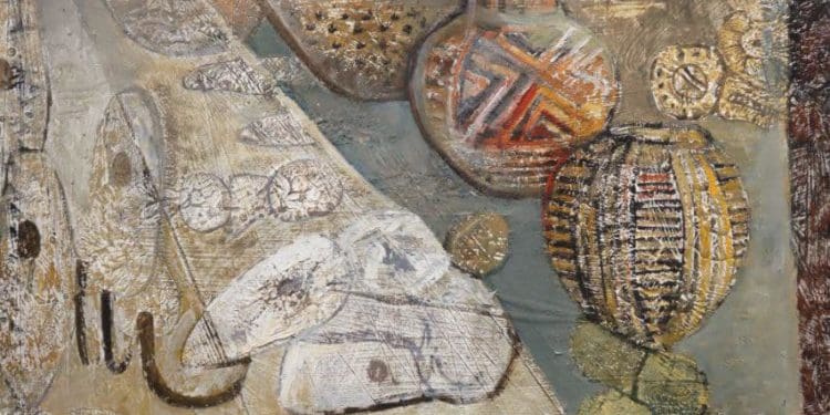 Художниця Ганна Ткачик презентує ювілейну виставку у Тернополі