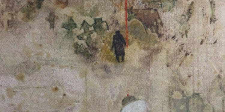 Художниця Ганна Ткачик презентує ювілейну виставку у Тернополі