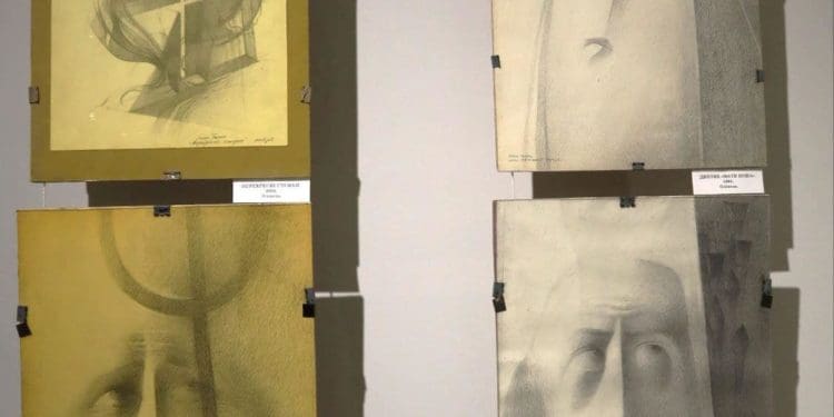 Художниця Ганна Ткачик презентує ювілейну виставку у Тернополі