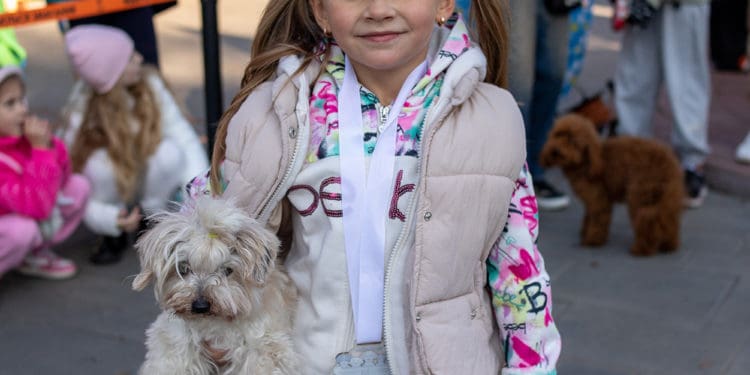 У Тернополі відбувся перший забіг “ВусоЛапоХвіст” з домашніми улюбленцями