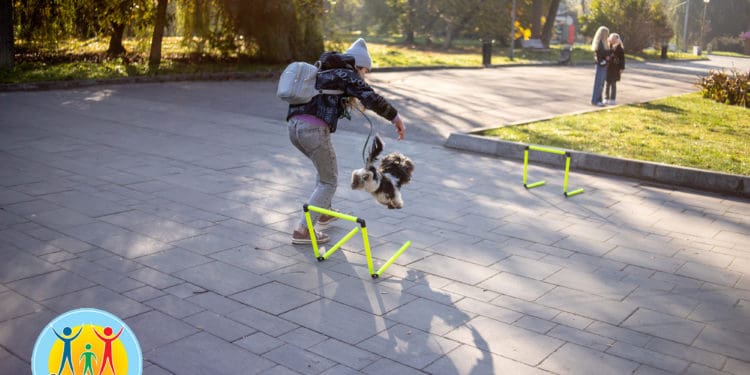 У Тернополі відбувся перший забіг “ВусоЛапоХвіст” з домашніми улюбленцями