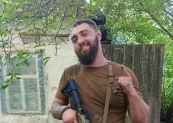 з позивним "Море"