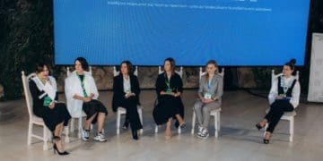 Благодійний форум MedTalk у Тернополі об’єднав студентів і лікарів для професійного зростання, збору коштів на дрони та донацію крові