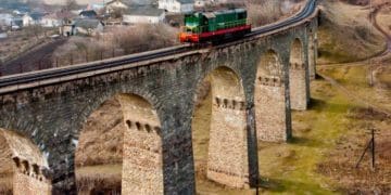 Плебанівський віадук