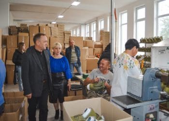 підприємства Збаразької громади