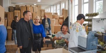 підприємства Збаразької громади
