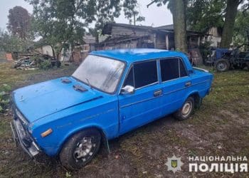 19-річний п’яний “гонщик” на “Жигулях” збив на смерть жінку і втік