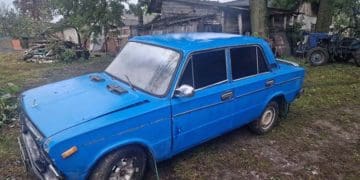 19-річний п’яний “гонщик” на “Жигулях” збив на смерть жінку і втік