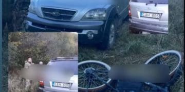 Біля Теребовлі сталася ДТП за участю велосипедиста та автомобіля районного ТЦК