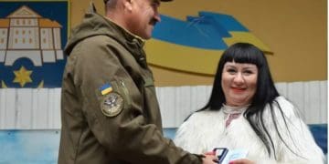 Українська берегиня