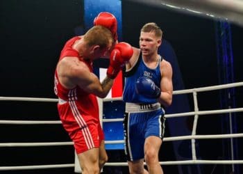 Тернопільські спортсмени здобули три медалі на Кубку України з боксу