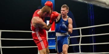 Тернопільські спортсмени здобули три медалі на Кубку України з боксу