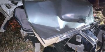 На Тернопільщині у смертельній ДТП загинув водій: автомобіль врізався в дерево