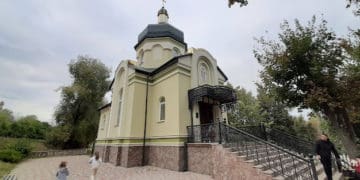 Церкві святої Софії Премудрості Божої в Тернополі виповнилося 15 років