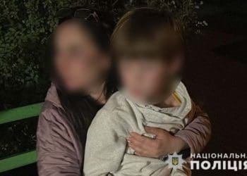 У Тернополі дев’ятирічна дитина втекла від п’яної матері