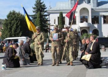 У лікарні на Тернопільщині помер 45-річний воїн з Кременця