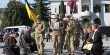 У лікарні на Тернопільщині помер 45-річний воїн з Кременця